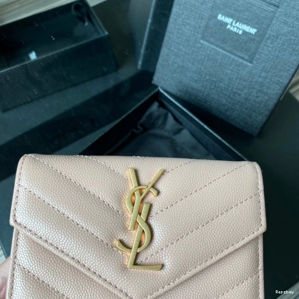 Repladies REP IN SMALL ENVELOPE YSL MONOGRAM WALLET 0714